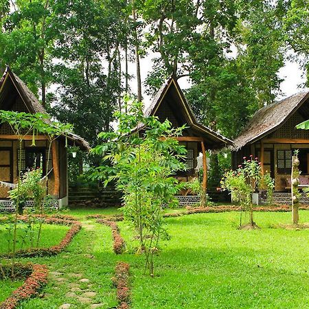 Fox & Firefly Cottages Bohol Exterior foto
