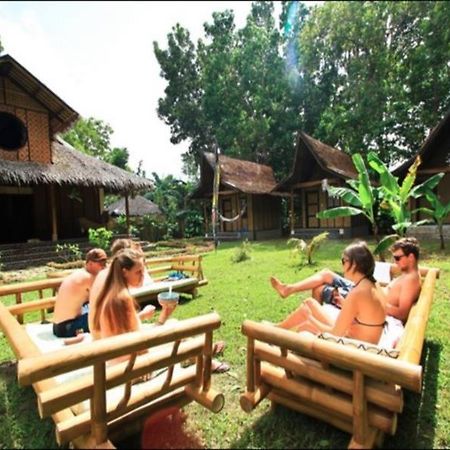 Fox & Firefly Cottages Bohol Exterior foto