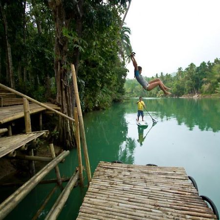 Fox & Firefly Cottages Bohol Exterior foto